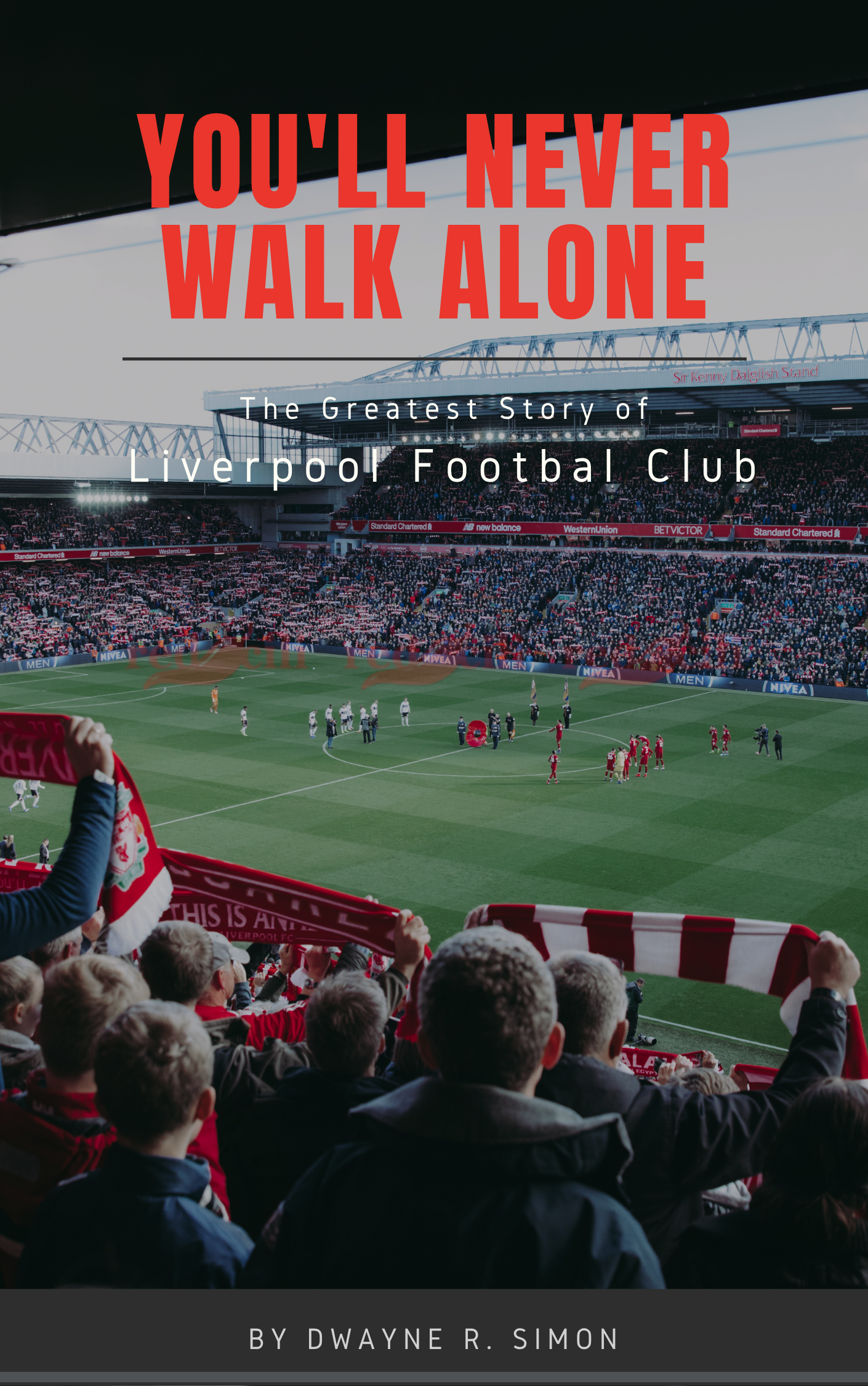 You'll Never Walk Alone- Kulit eBuku