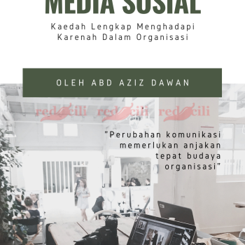 Mendepani Media Sosial - Kulit eBuku
