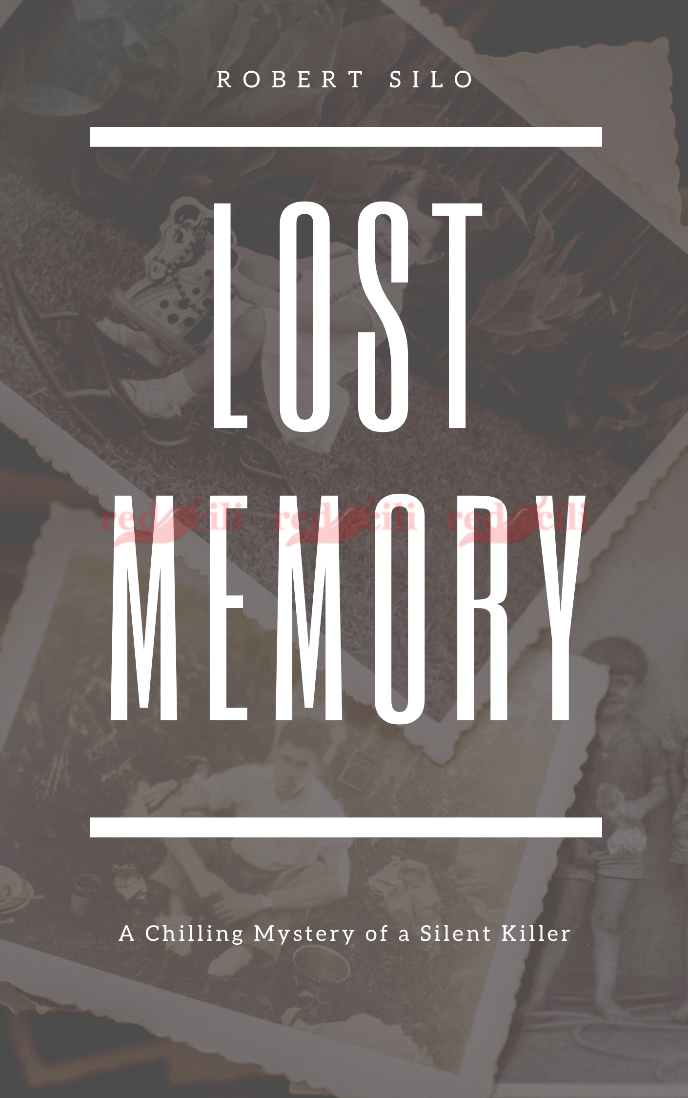 Lost Memory - Kulit eBuku