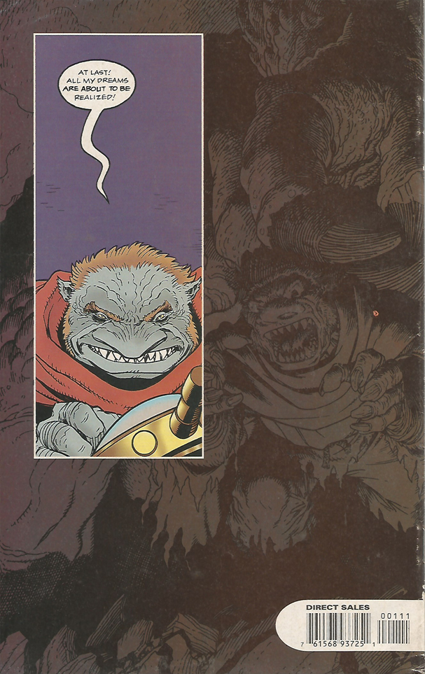 Monkeyman and O'Brien - Dark Horse Comics