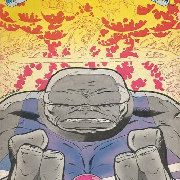 The Omega Men - DC Comics