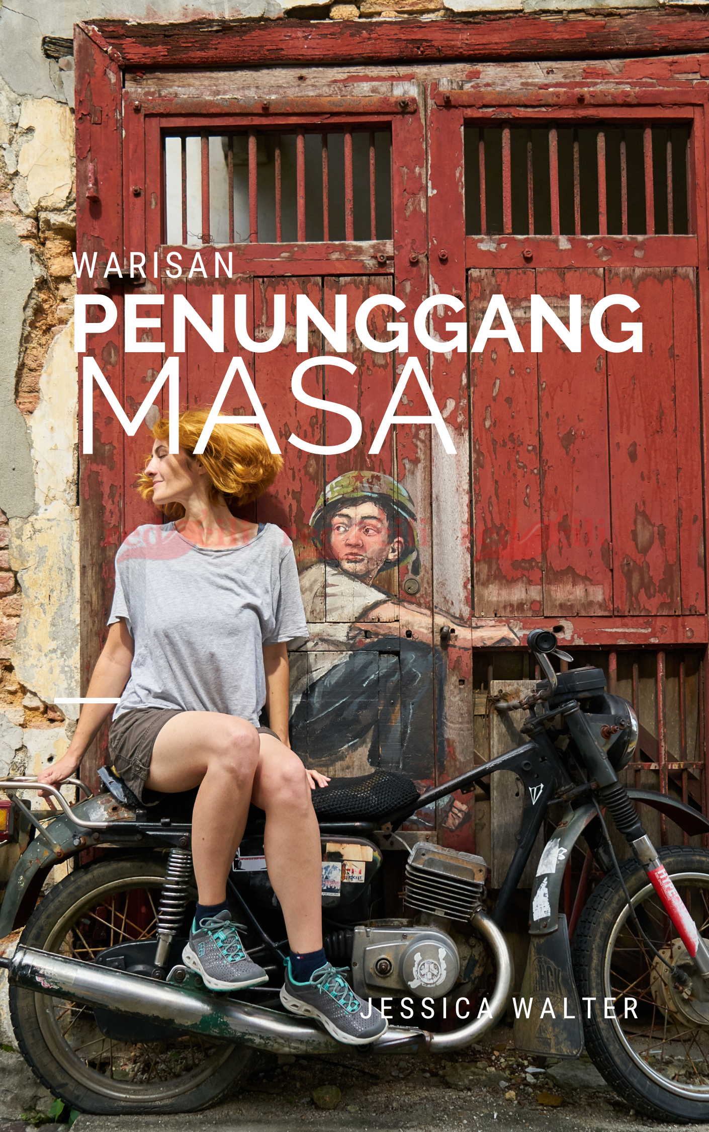 Penunggang Masa - Kulit eBuku