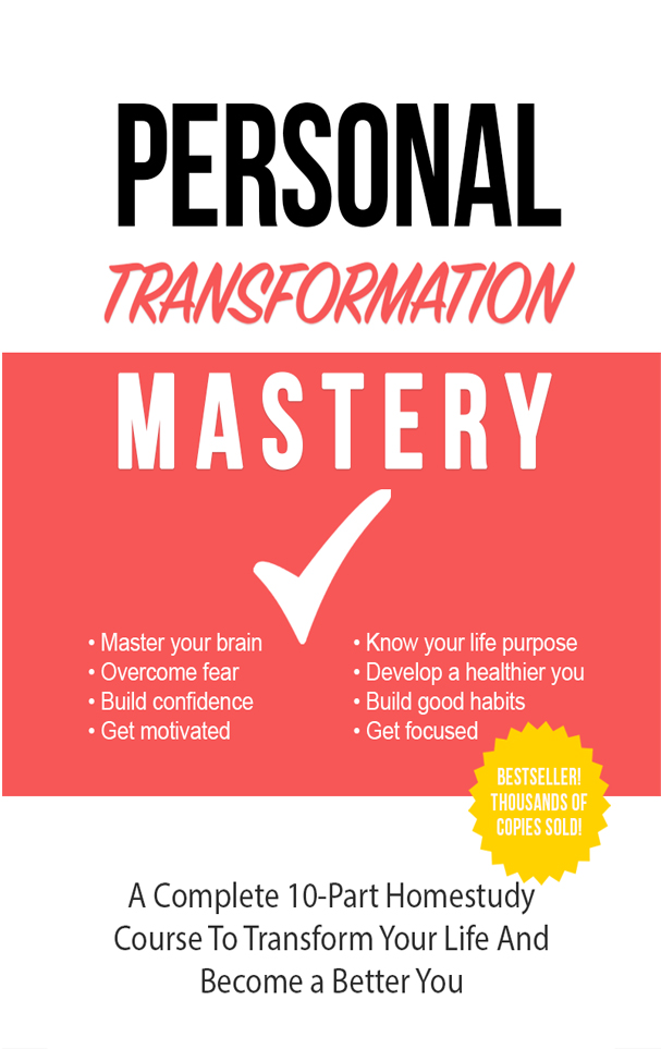 Personal Transformation Mastery