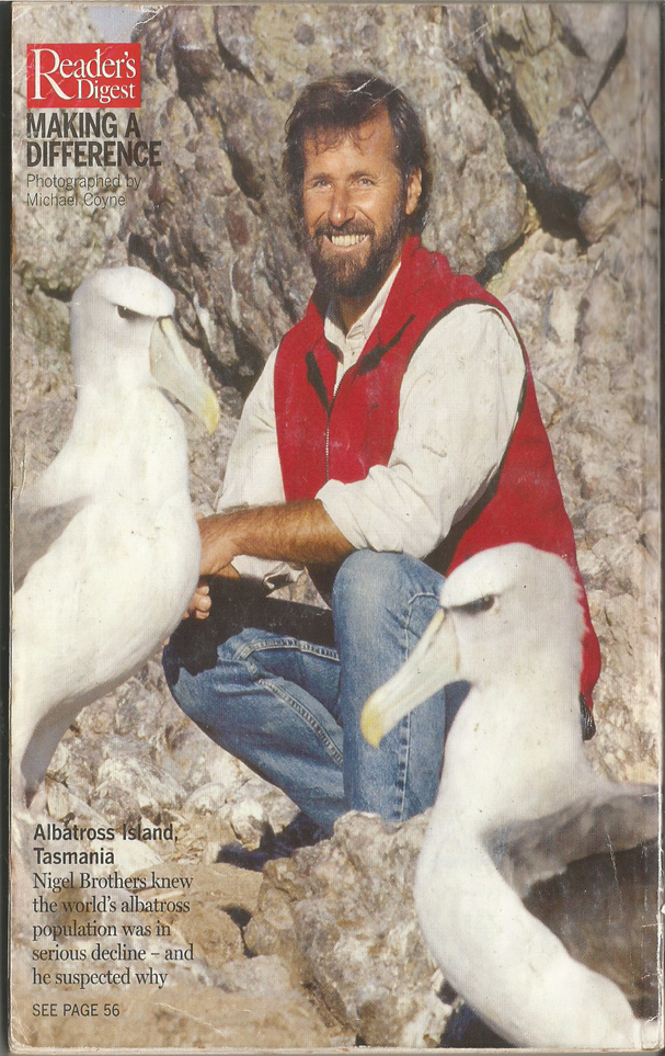 Reader's Digest April 2004