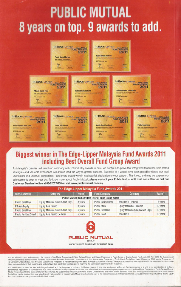 Reader's Digest April 2011