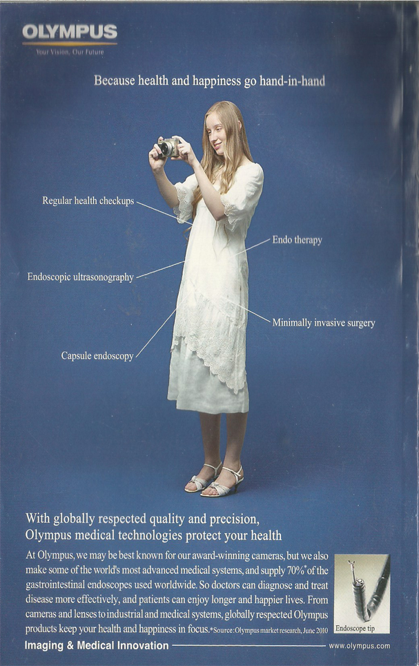 Reader's Digest August 2010