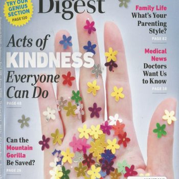 Reader's Digest August 2019