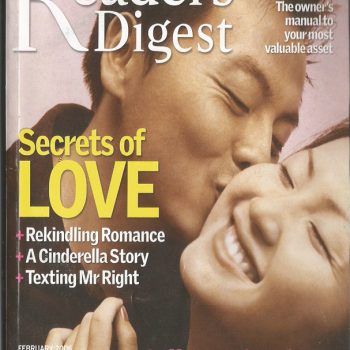 Reader's Digest February 2006