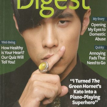 Reader's Digest February 2011