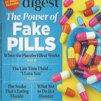 Reader's Digest February 2019