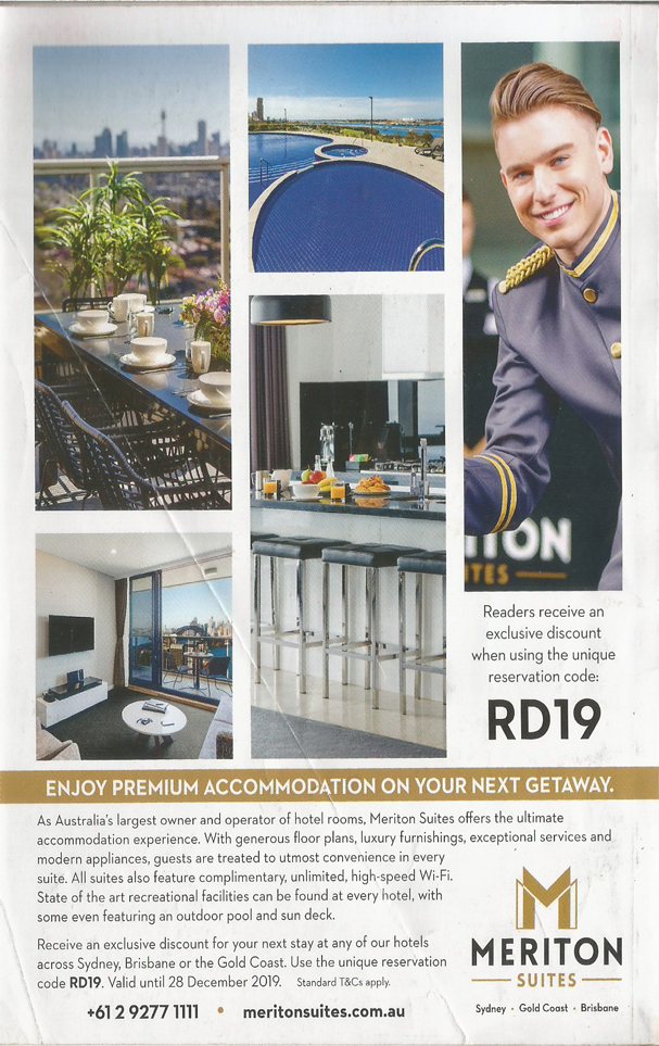 Reader's Digest February 2019