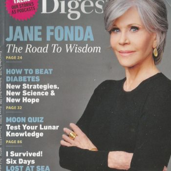 Reader's Digest February 2023