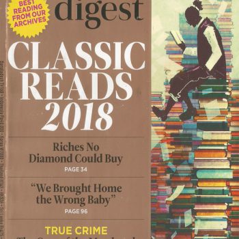 Reader's Digest January 2018