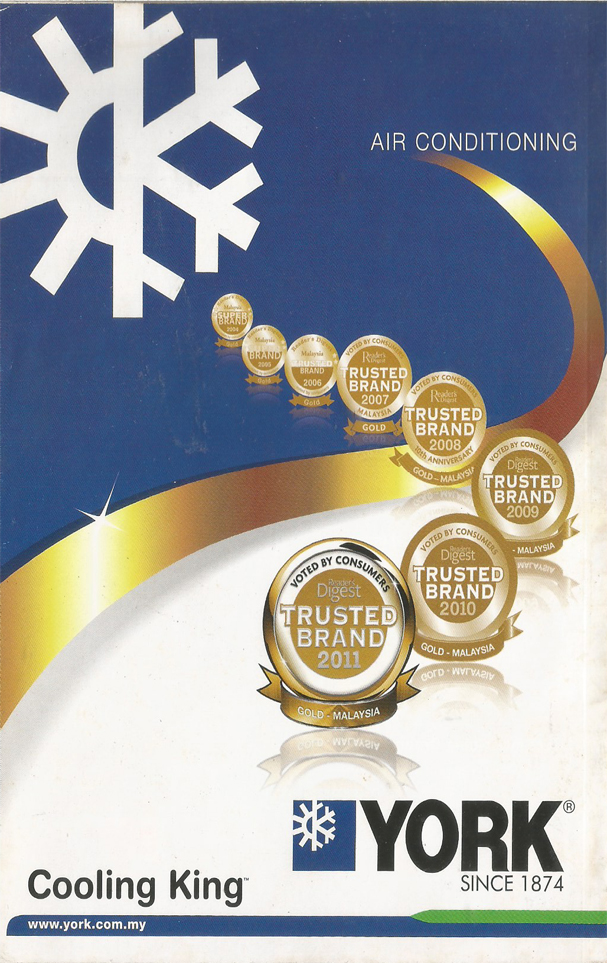 Reader's Digest July 2011
