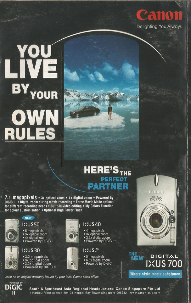 Reader's Digest June 2005
