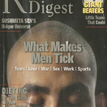 Reader's Digest June 2006