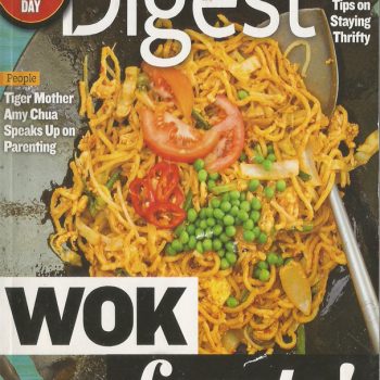 Reader's Digest June 2011