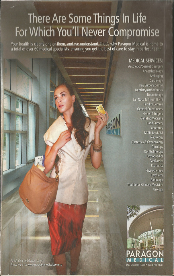 Reader's Digest March 2011