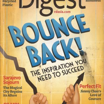 Reader's Digest May 2009