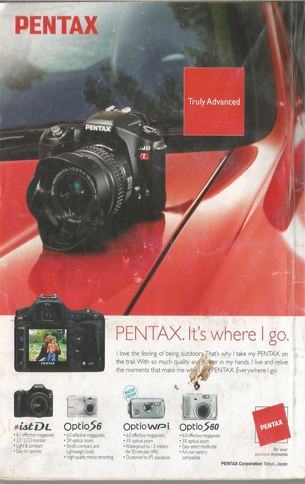 Reader's Digest November 2005