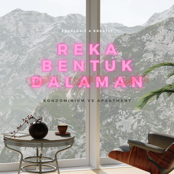 Reka Bentuk Dalaman - Kulit eBuku