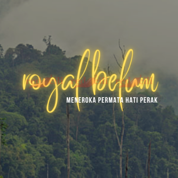 Royal Belum - Kulit eBuku