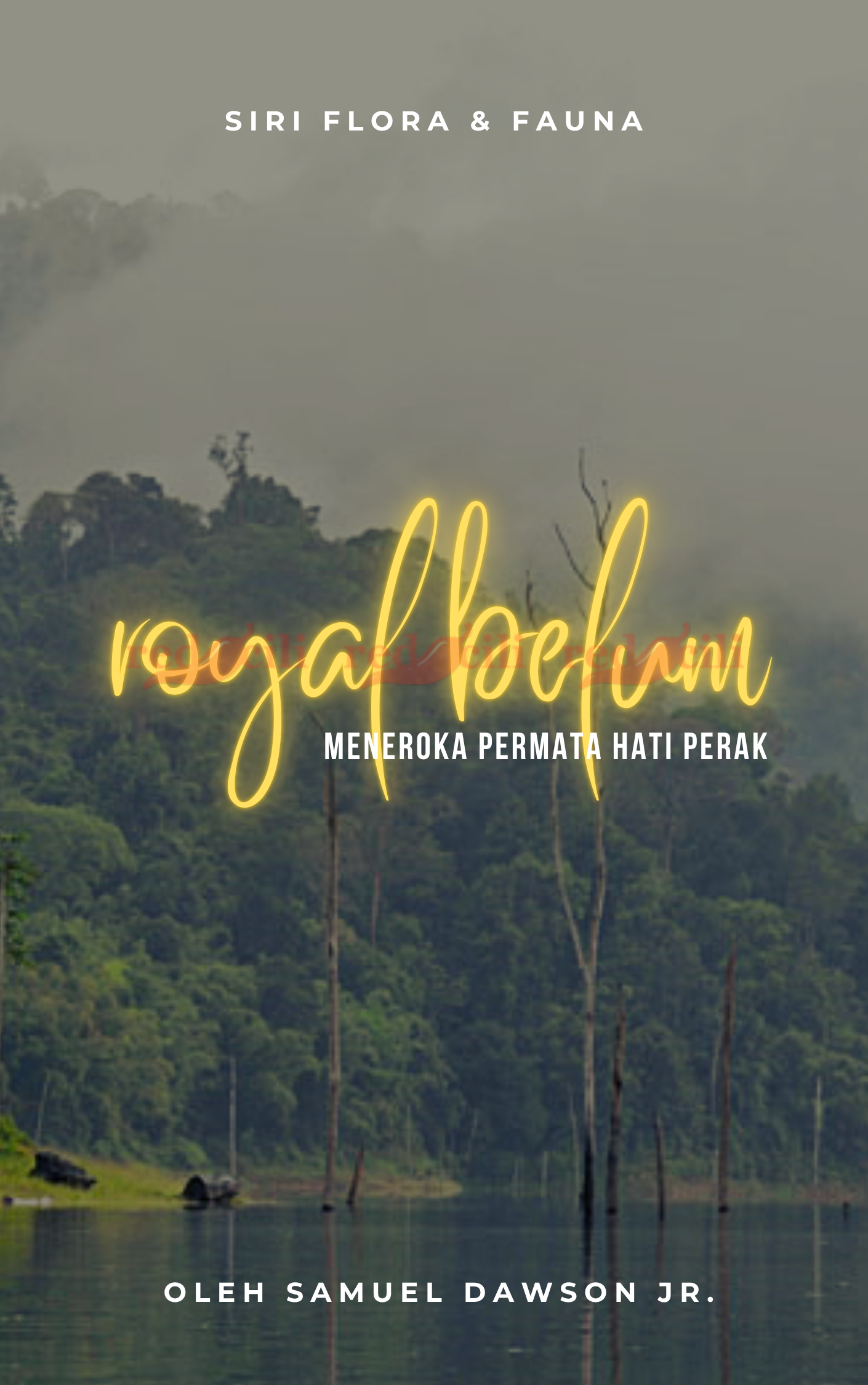Royal Belum - Kulit eBuku