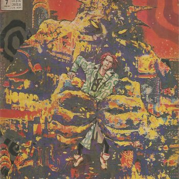Shade: the changing man - DC Comics
