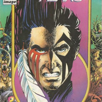 Shaman's Tears - Image Comics