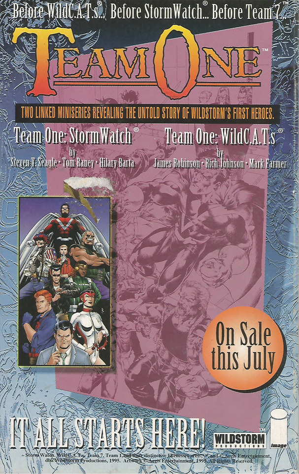 Shaman's Tears - Image Comics