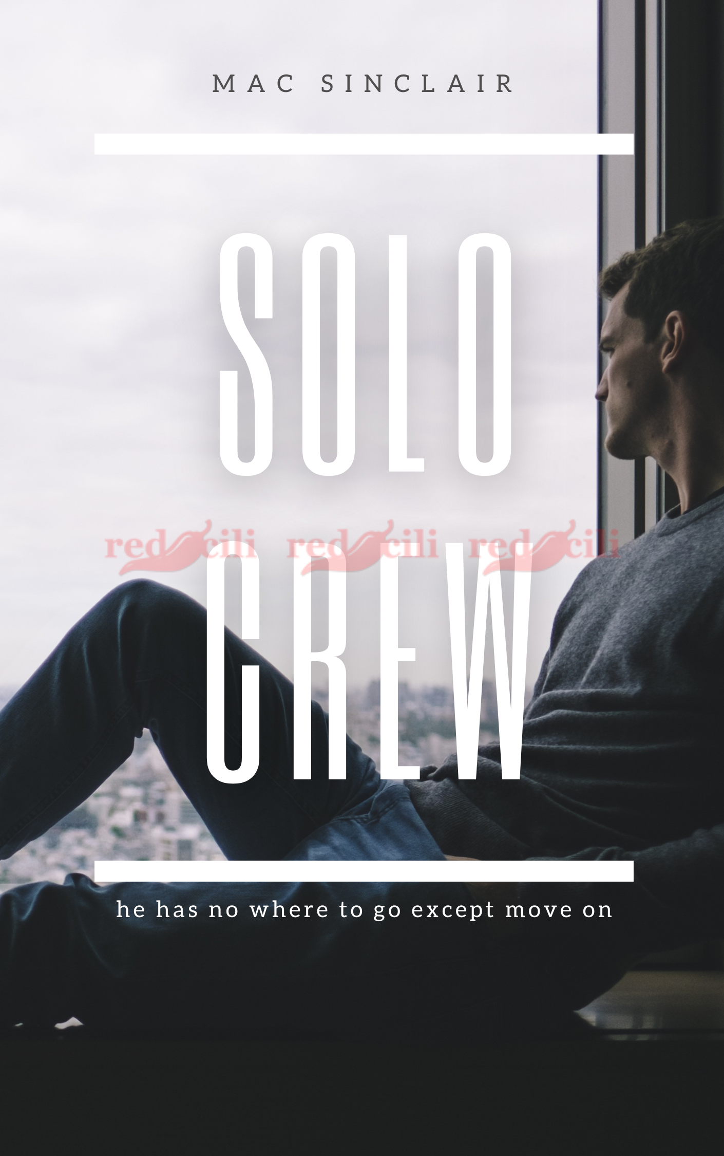 Solo Crew - Kulit eBuku