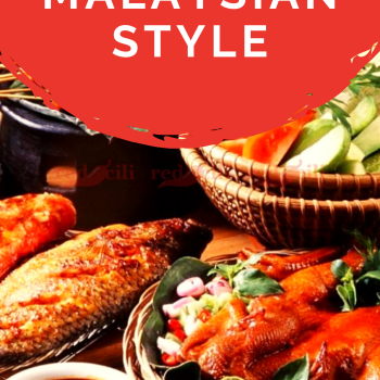 Lunch Malaysian Style - Kulit eBuku
