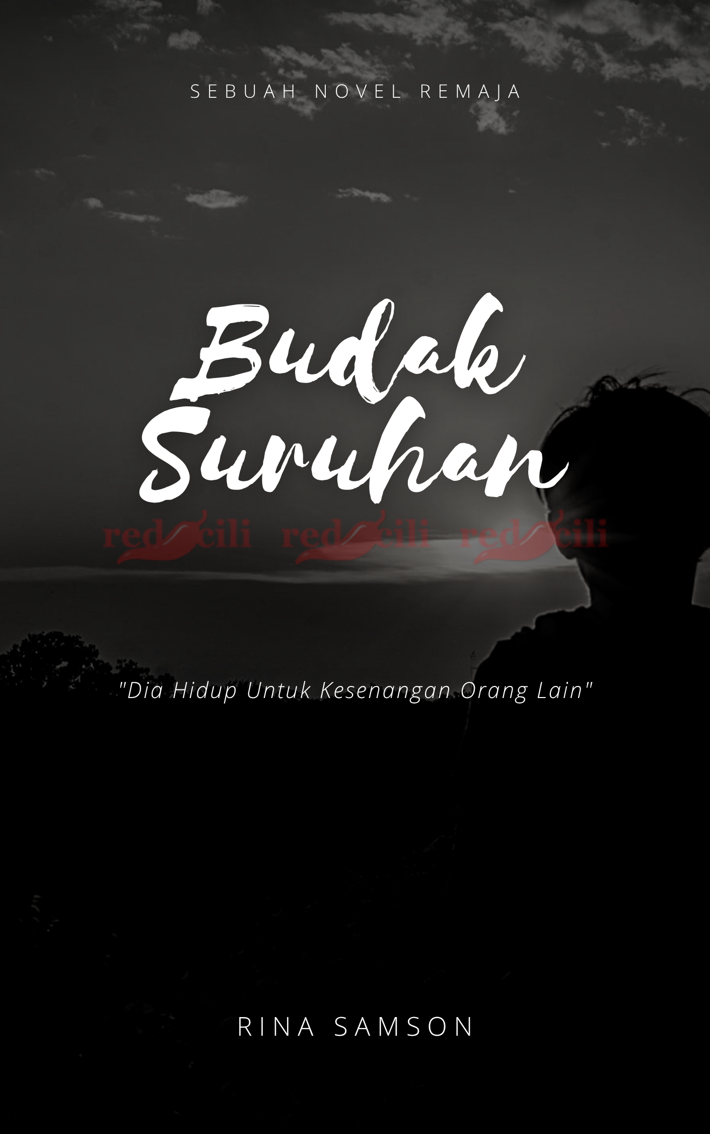 Budak Suruhan - Kulit eBuku