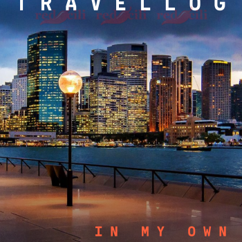 Sydney Travel Log - Kulit eBuku