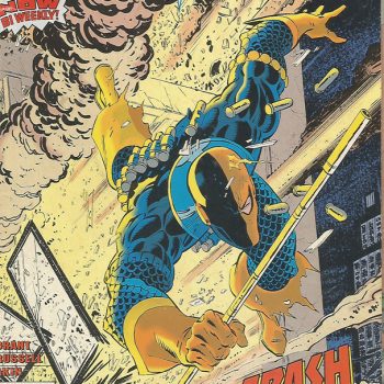 Deathstroke Terminator - DC Comics