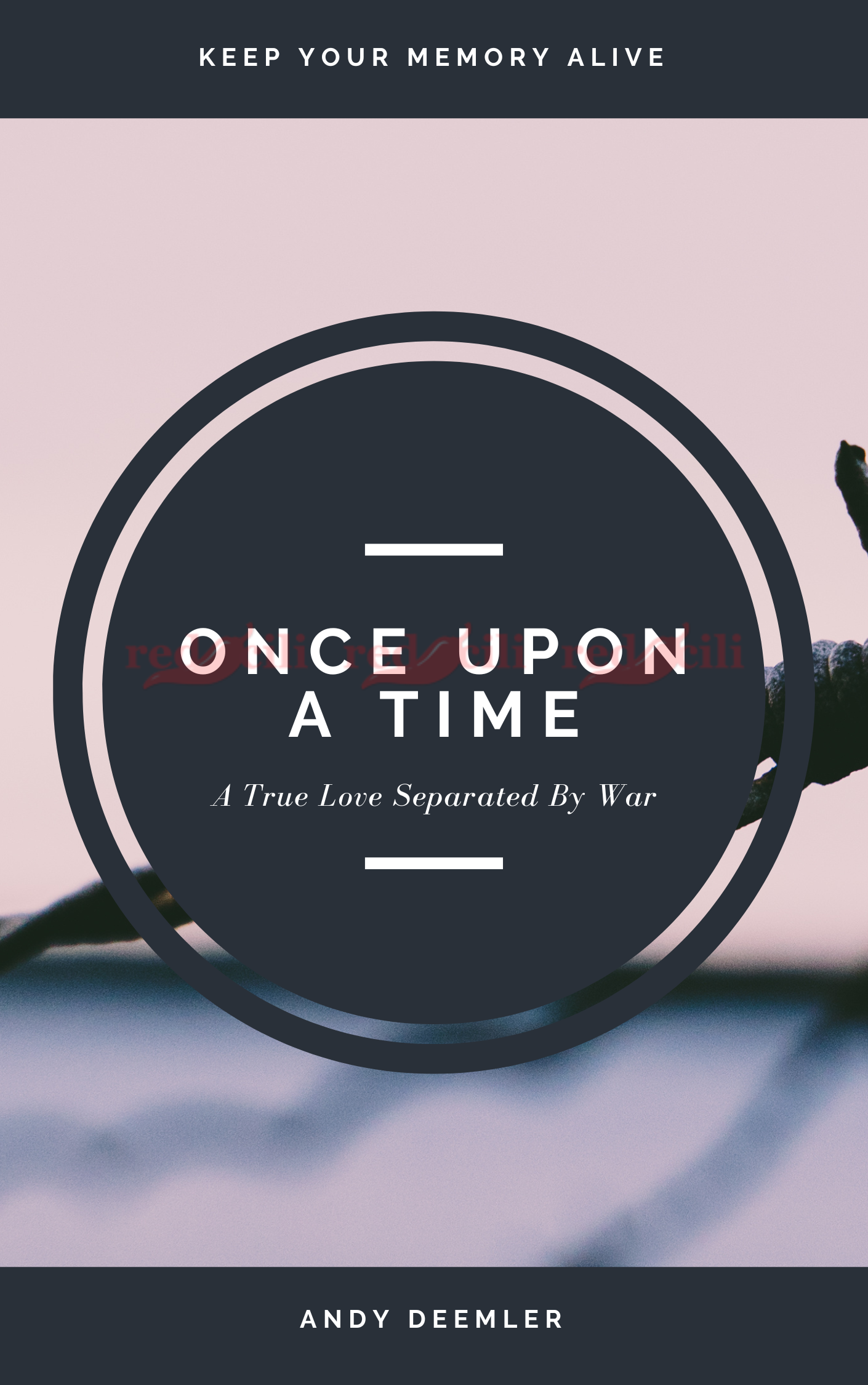Once Upon a Time- Kulit eBuku