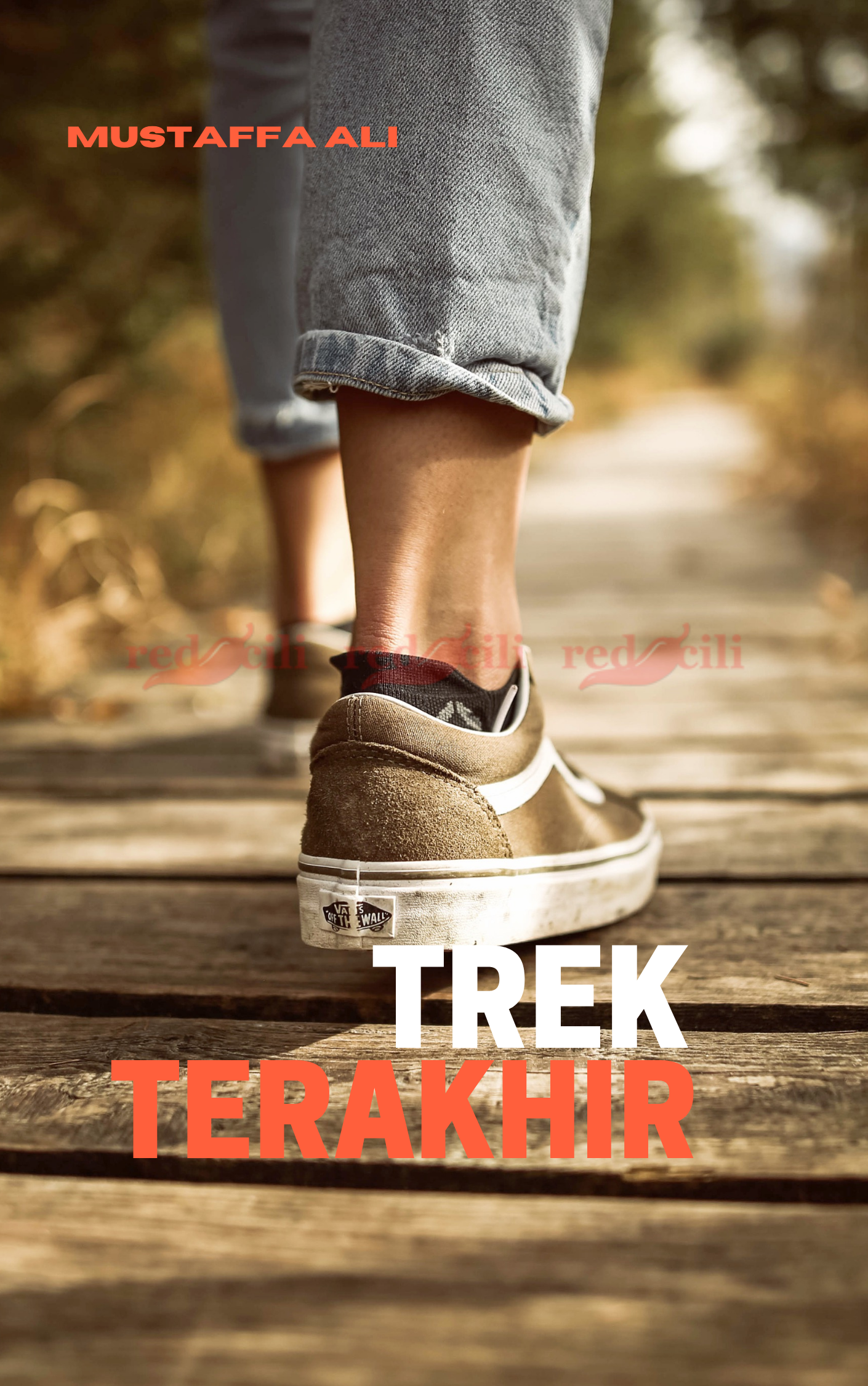 Trek Terakhir - Kulit eBuku