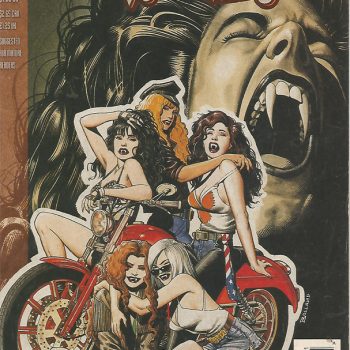 Vamps - DC Comics