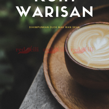 Kuih Warisan - Kulit eBuku