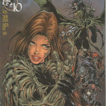 Witchblade - Top Cow Comics