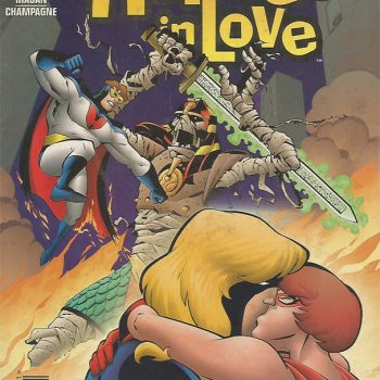 Young Heroes in Love - DC Comics
