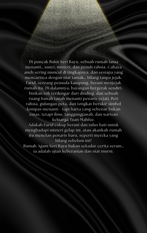 Misteri Rumah Agam