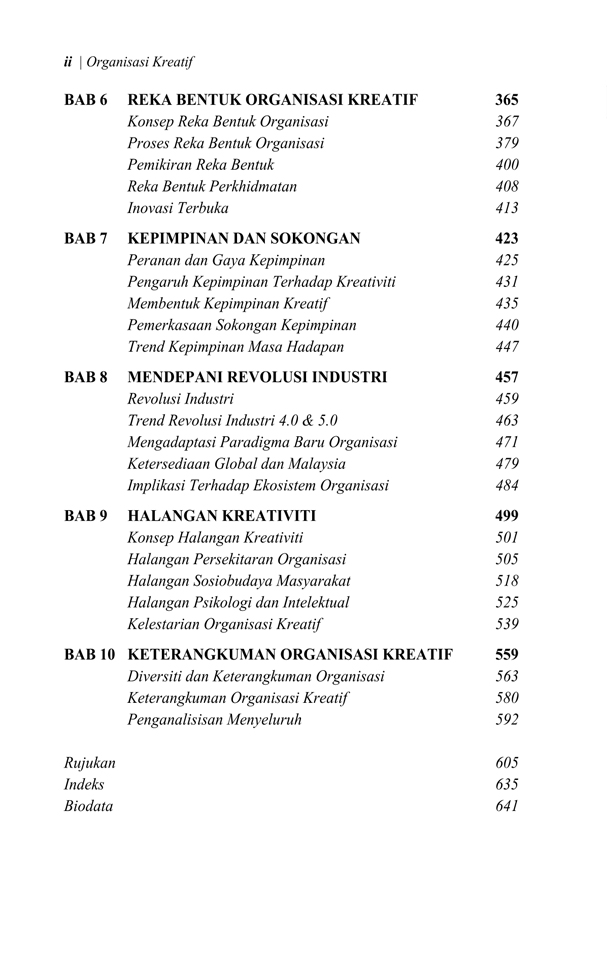 Intipati, Ekosistem dan Pembudayaan Organisasi Kreatif - Image 4