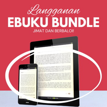 Langganan eBuku Bundle - Tanpa Had!