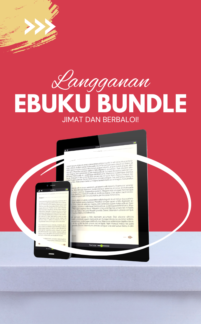 Langganan eBuku Bundle - Tanpa Had!