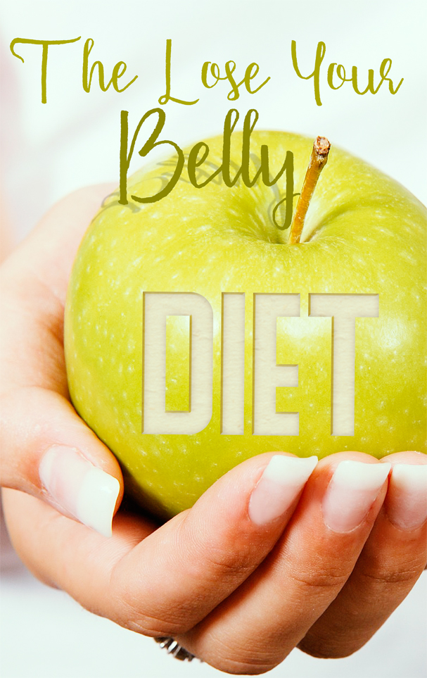 The Lose Your Belly Diet