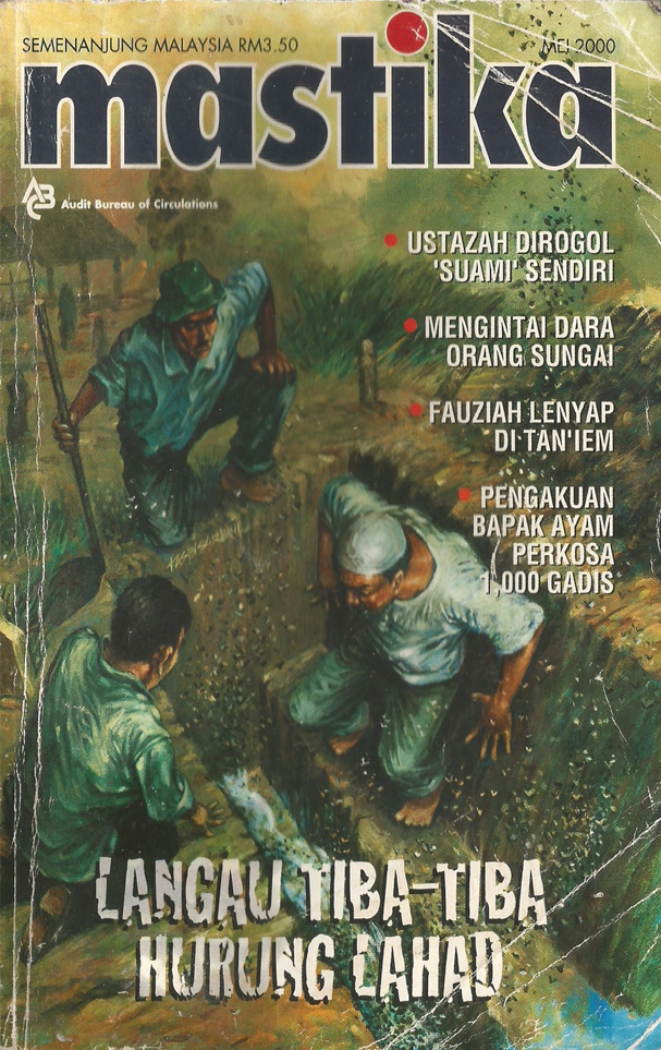 Mastika Mei 2000