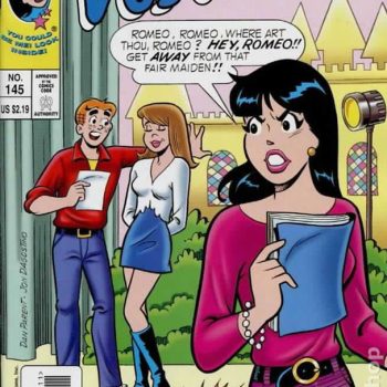 Veronica - Archie Comics