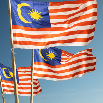 Bendera Malaysia Poster