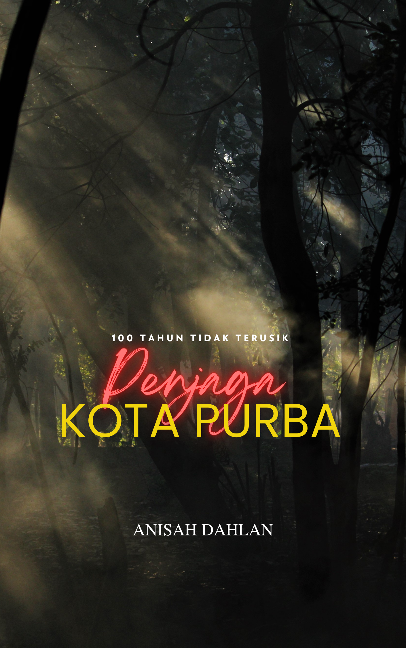 Penjaga Kota Purba